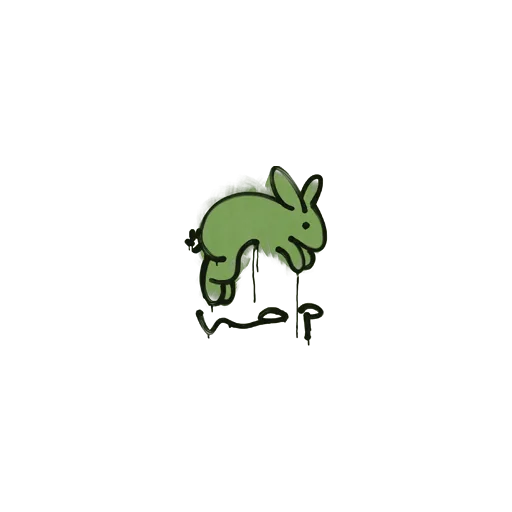 Sealed Graffiti | Hop (Battle Green)