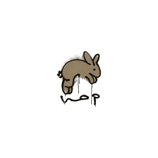 Sealed Graffiti | Hop (Dust Brown)