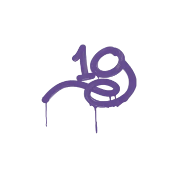 Sealed Graffiti | 1G (Monster Purple)