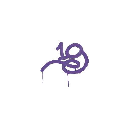 Sealed Graffiti | 1G (Monster Purple)