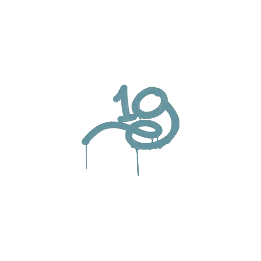 Sealed Graffiti | 1G (Wire Blue)