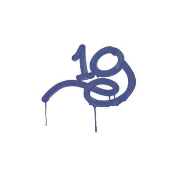 Sealed Graffiti | 1G (SWAT Blue)