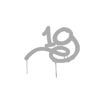 Sealed Graffiti | 1G (Shark White)