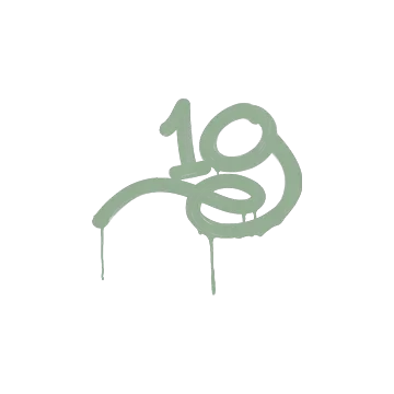 Sealed Graffiti | 1G (Cash Green)