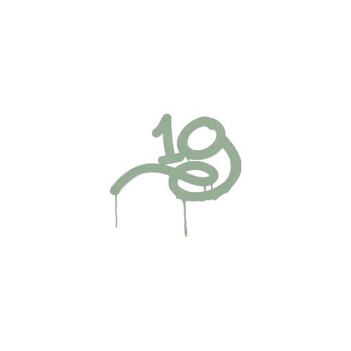 Sealed Graffiti | 1G (Cash Green)
