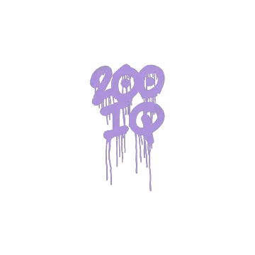 Sealed Graffiti | 200 IQ (Violent Violet)