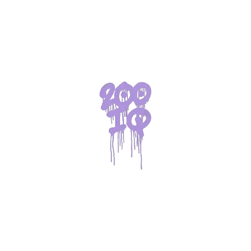 Sealed Graffiti | 200 IQ (Violent Violet)