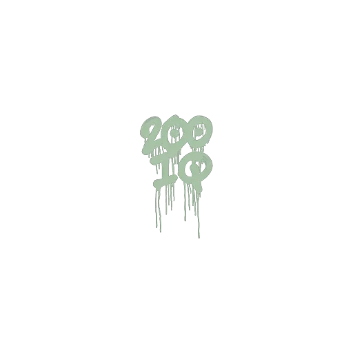 Sealed Graffiti | 200 IQ (Cash Green)
