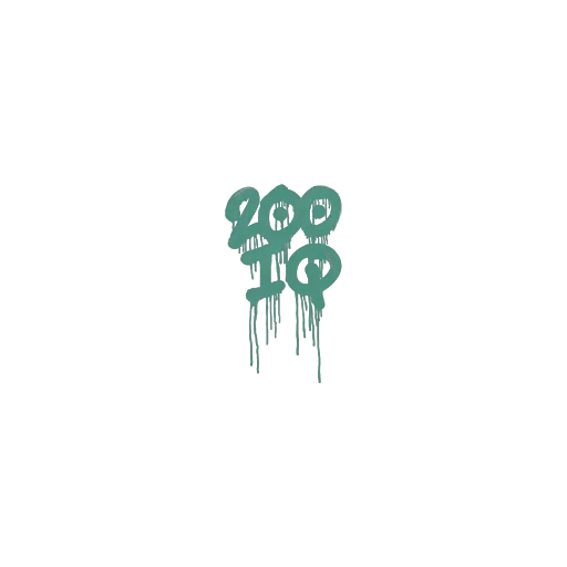 Sealed Graffiti | 200 IQ (Frog Green)