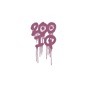 Sealed Graffiti | 200 IQ (Princess Pink)