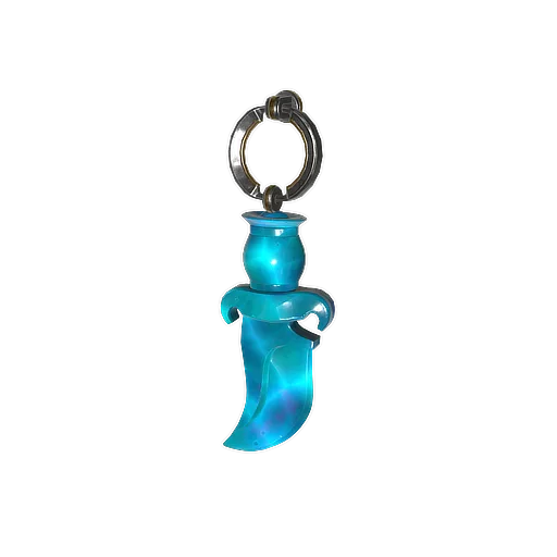 Charm | Semi-Precious