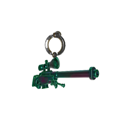 Charm | Titeenium AWP