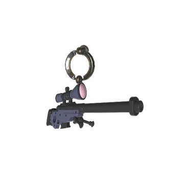Charm | Pocket AWP