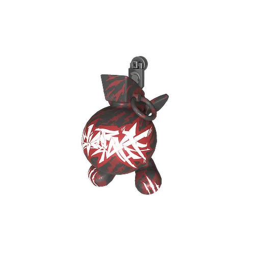 Charm | Bomb Tag