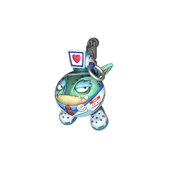 Charm | Dr. Brian