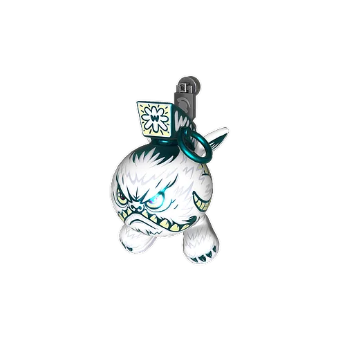 Charm | Lil' Yeti