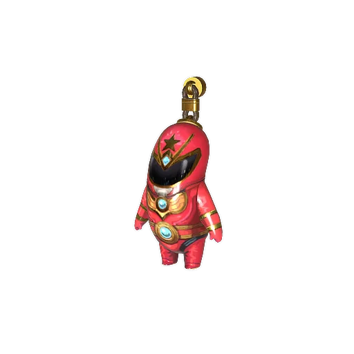 Charm | Lil' Hero