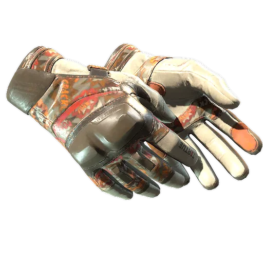 Moto Gloves | POW!