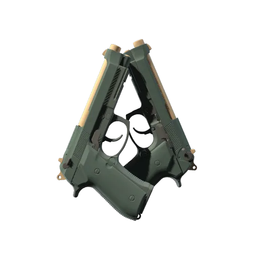 Dual Berettas | Наемник