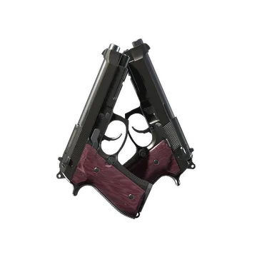 Dual Berettas | Бордвойня
