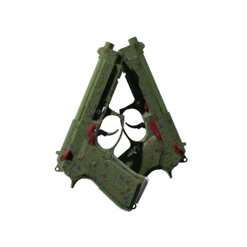 Dual Berettas | Briar