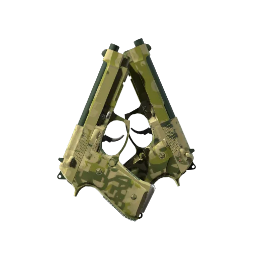 Dual Berettas | Коммутатор