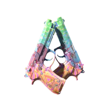 Dual Berettas | Милые ангелочки