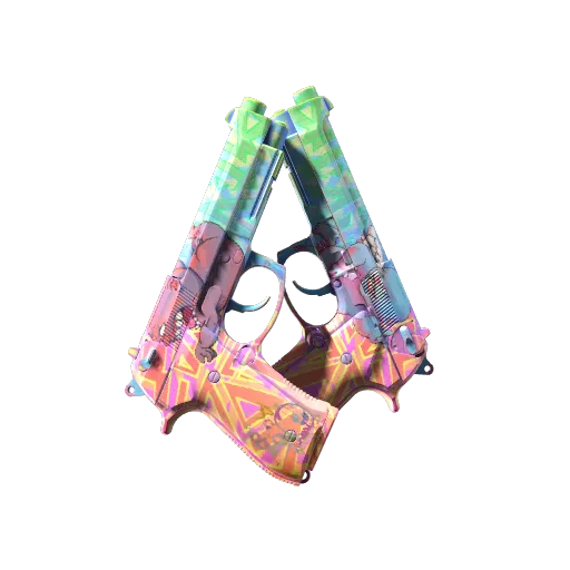 Dual Berettas | Милые ангелочки