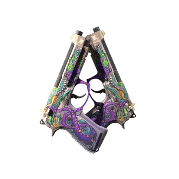 Dual Berettas | Хищные растения