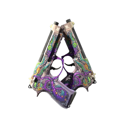 Dual Berettas | Хищные растения