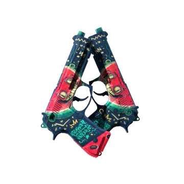 Dual Berettas | Melondrama