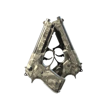 Dual Berettas | Ограбление