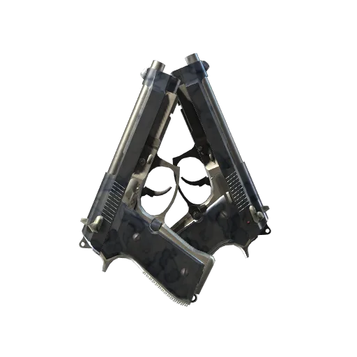 Dual Berettas | Stained