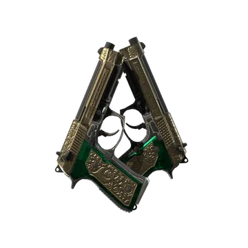 Dual Berettas | Royal Consorts