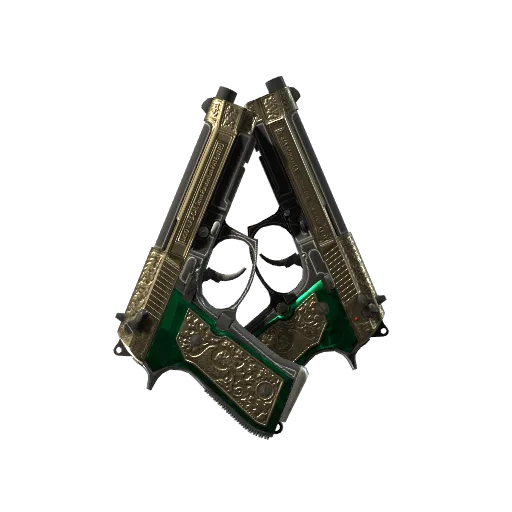 Dual Berettas | Королевская чета