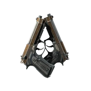 Dual Berettas | Tread