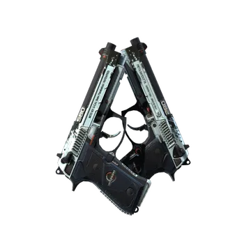 Dual Berettas | Dezastre