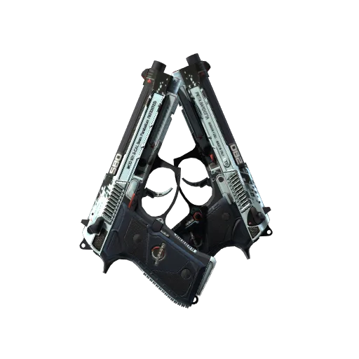 Dual Berettas | Катастрофа
