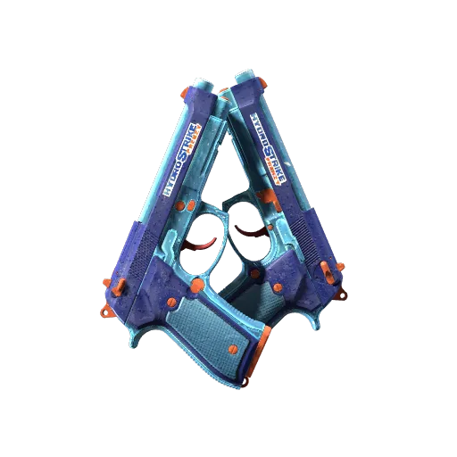 Dual Berettas | Гидрострелы