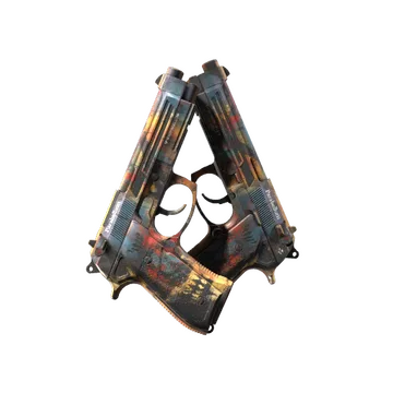 Dual Berettas | Hideout