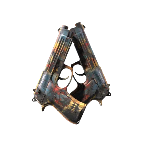 Dual Berettas | Убежище