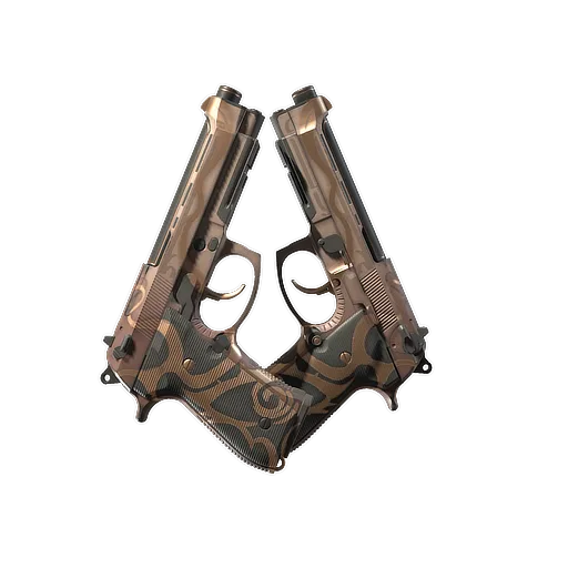 Dual Berettas | Mystic Conjunction