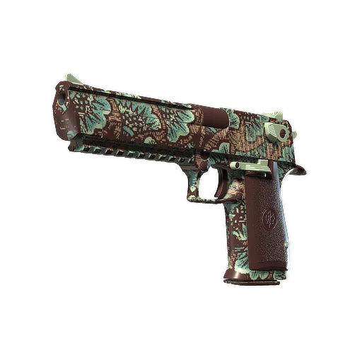 Desert Eagle | Mint Fan