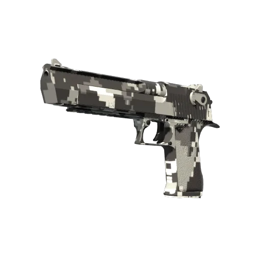 Desert Eagle | Пиксельный камуфляж «Город»