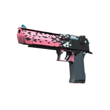 Desert Eagle | Trigger Discipline