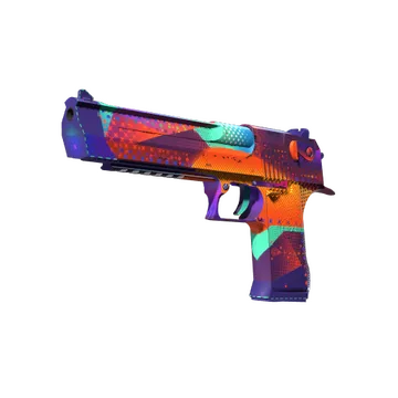 Desert Eagle | Ocean Drive