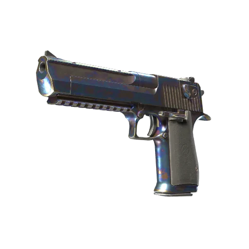 Desert Eagle | Heat Treated