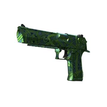 Desert Eagle | Изумрудный Ёрмунганд