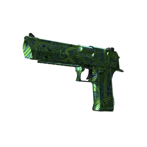 Desert Eagle | Изумрудный Ёрмунганд
