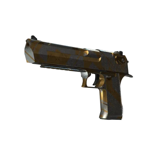 Desert Eagle | Бронзовая декорация